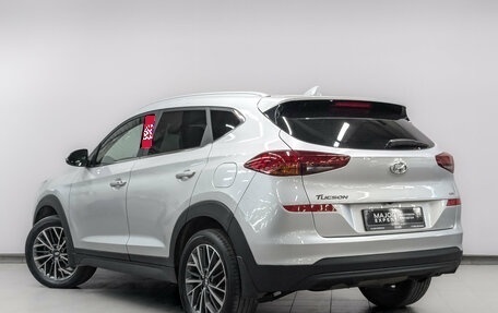 Hyundai Tucson III, 2018 год, 2 090 000 рублей, 7 фотография