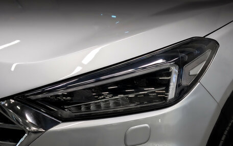 Hyundai Tucson III, 2018 год, 2 090 000 рублей, 16 фотография