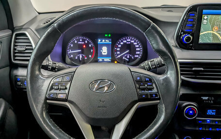 Hyundai Tucson III, 2018 год, 2 090 000 рублей, 20 фотография