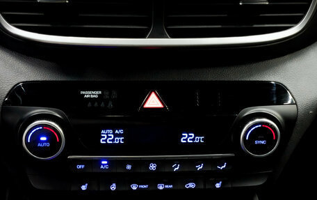 Hyundai Tucson III, 2018 год, 2 090 000 рублей, 26 фотография