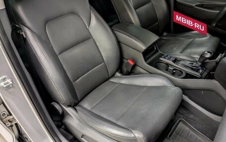 Hyundai Tucson III, 2018 год, 2 090 000 рублей, 21 фотография