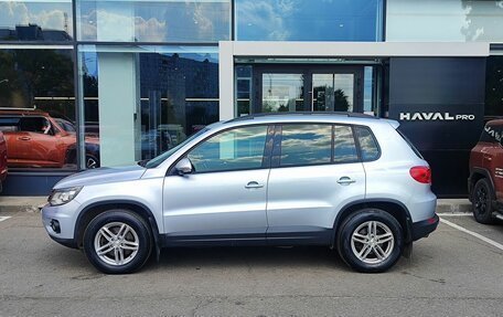 Volkswagen Tiguan I, 2013 год, 1 442 000 рублей, 8 фотография