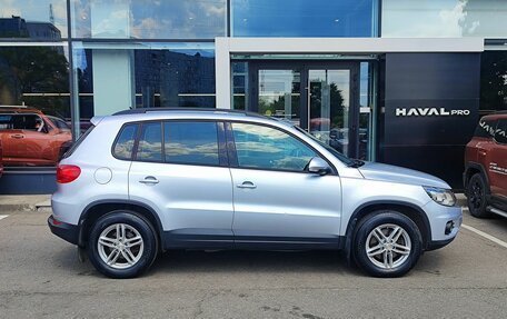 Volkswagen Tiguan I, 2013 год, 1 442 000 рублей, 4 фотография