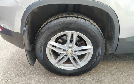 Volkswagen Tiguan I, 2013 год, 1 442 000 рублей, 12 фотография