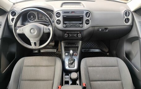 Volkswagen Tiguan I, 2013 год, 1 442 000 рублей, 10 фотография