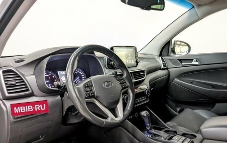 Hyundai Tucson III, 2018 год, 2 090 000 рублей, 15 фотография