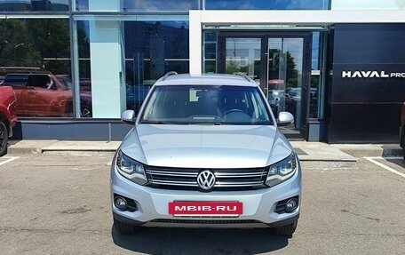 Volkswagen Tiguan I, 2013 год, 1 442 000 рублей, 2 фотография