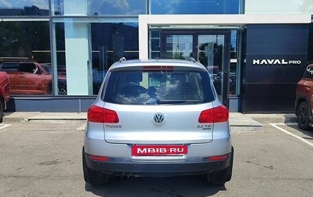 Volkswagen Tiguan I, 2013 год, 1 442 000 рублей, 6 фотография