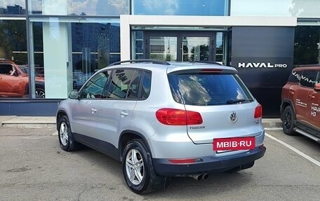Volkswagen Tiguan I, 2013 год, 1 442 000 рублей, 7 фотография