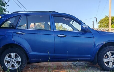 Lifan X60 I рестайлинг, 2014 год, 445 000 рублей, 9 фотография