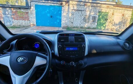 Lifan X60 I рестайлинг, 2014 год, 445 000 рублей, 8 фотография