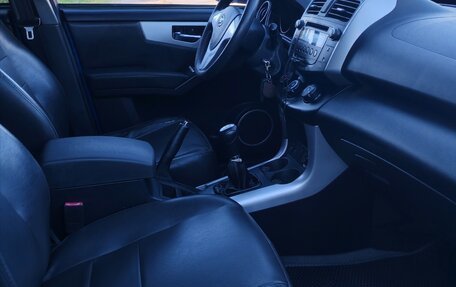 Lifan X60 I рестайлинг, 2014 год, 445 000 рублей, 4 фотография