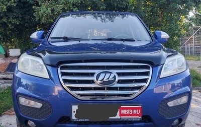 Lifan X60 I рестайлинг, 2014 год, 445 000 рублей, 1 фотография