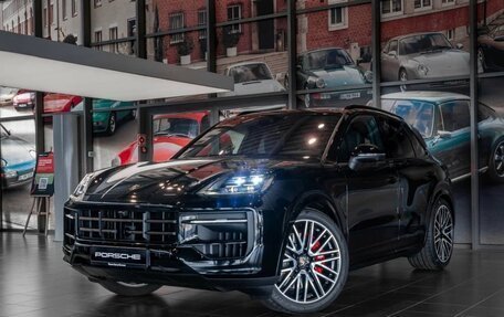 Porsche Cayenne III, 2024 год, 19 500 000 рублей, 1 фотография