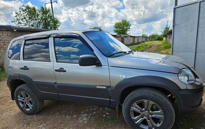 Chevrolet Niva I рестайлинг, 2016 год, 650 000 рублей, 1 фотография