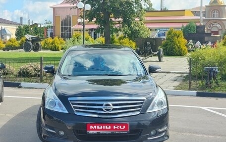 Nissan Teana, 2013 год, 1 400 000 рублей, 1 фотография