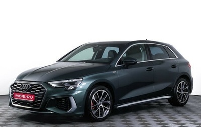 Audi A3, 2021 год, 2 820 000 рублей, 1 фотография