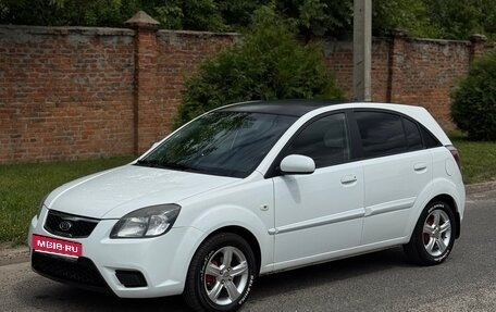 KIA Rio II, 2010 год, 510 000 рублей, 1 фотография