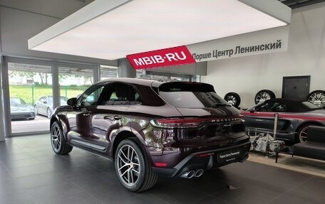 Porsche Macan I рестайлинг, 2026 год, 11 990 000 рублей, 1 фотография