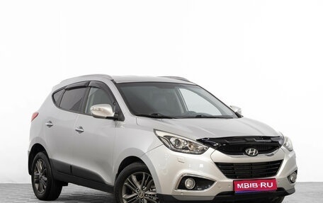 Hyundai ix35 I рестайлинг, 2014 год, 1 599 000 рублей, 1 фотография