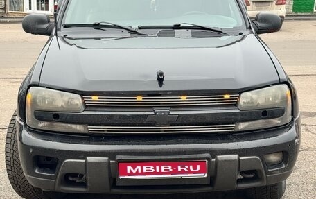 Chevrolet TrailBlazer II, 2003 год, 690 000 рублей, 1 фотография
