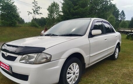 Mazda Familia, 1999 год, 365 000 рублей, 1 фотография