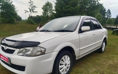 Mazda Familia, 1999 год, 365 000 рублей, 1 фотография