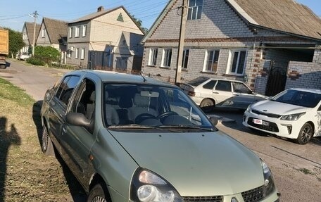Renault Symbol I, 2003 год, 350 000 рублей, 1 фотография
