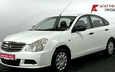 Nissan Almera, 2014 год, 420 000 рублей, 1 фотография