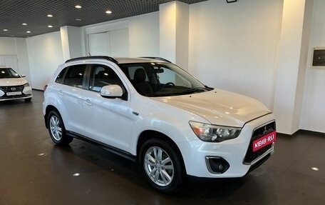 Mitsubishi ASX I рестайлинг, 2012 год, 1 270 000 рублей, 1 фотография