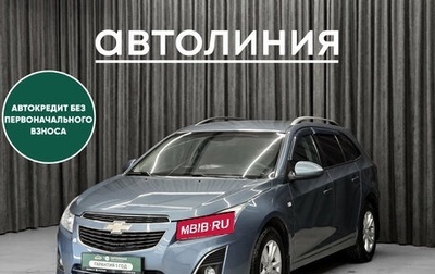 Chevrolet Cruze II, 2013 год, 775 000 рублей, 1 фотография