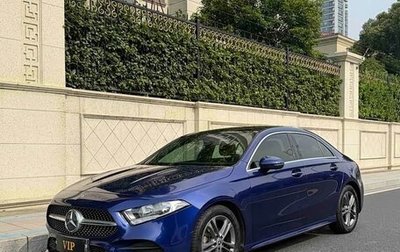 Mercedes-Benz A-Класс, 2021 год, 1 590 000 рублей, 1 фотография
