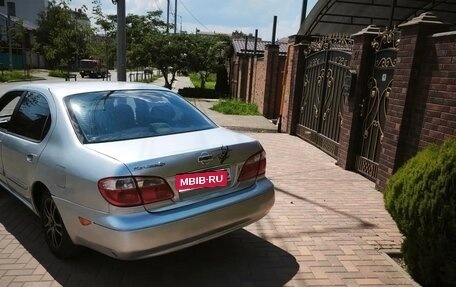 Nissan Maxima VIII, 2001 год, 290 000 рублей, 3 фотография