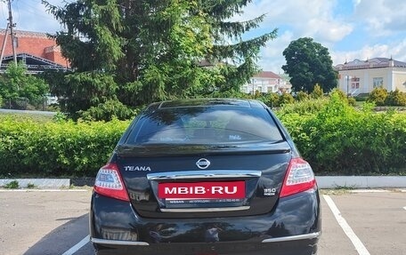 Nissan Teana, 2013 год, 1 400 000 рублей, 4 фотография