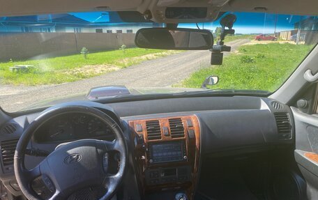 Hyundai Terracan I, 2001 год, 350 000 рублей, 7 фотография