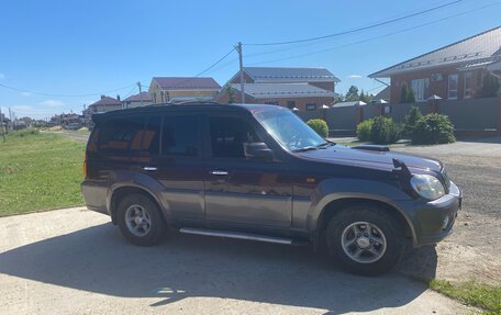 Hyundai Terracan I, 2001 год, 350 000 рублей, 4 фотография
