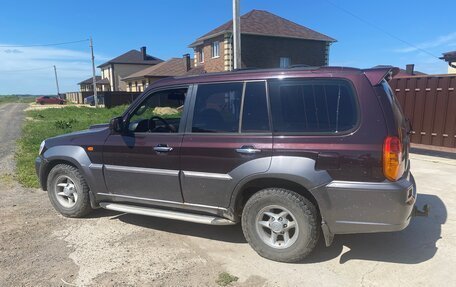 Hyundai Terracan I, 2001 год, 350 000 рублей, 3 фотография
