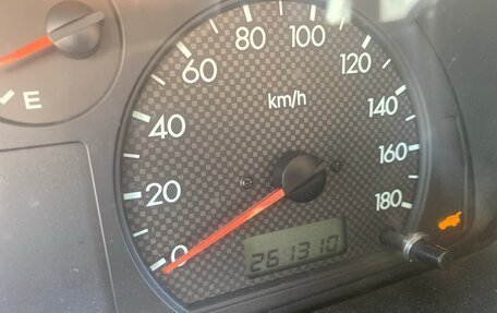 Hyundai Terracan I, 2001 год, 350 000 рублей, 8 фотография