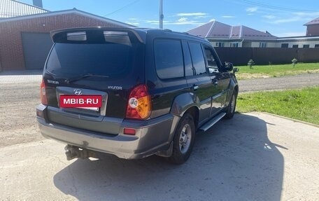 Hyundai Terracan I, 2001 год, 350 000 рублей, 2 фотография