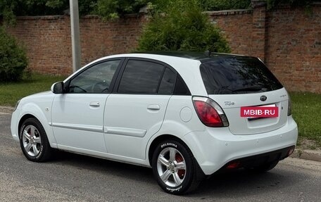 KIA Rio II, 2010 год, 510 000 рублей, 4 фотография
