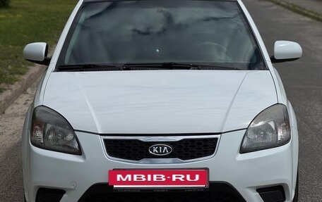 KIA Rio II, 2010 год, 510 000 рублей, 5 фотография