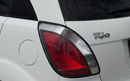 KIA Rio II, 2010 год, 510 000 рублей, 13 фотография