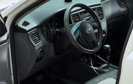 KIA Rio II, 2010 год, 510 000 рублей, 18 фотография