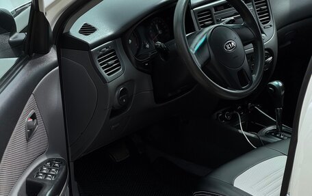 KIA Rio II, 2010 год, 510 000 рублей, 20 фотография
