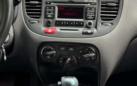 KIA Rio II, 2010 год, 510 000 рублей, 21 фотография