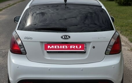 KIA Rio II, 2010 год, 510 000 рублей, 11 фотография