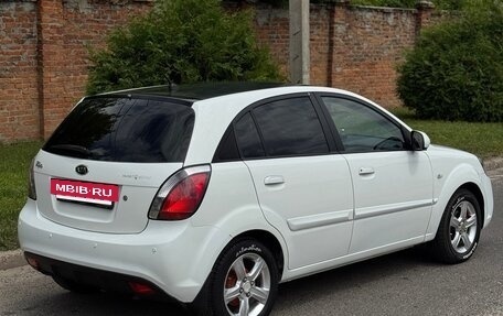 KIA Rio II, 2010 год, 510 000 рублей, 3 фотография