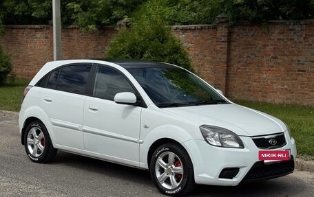 KIA Rio II, 2010 год, 510 000 рублей, 2 фотография