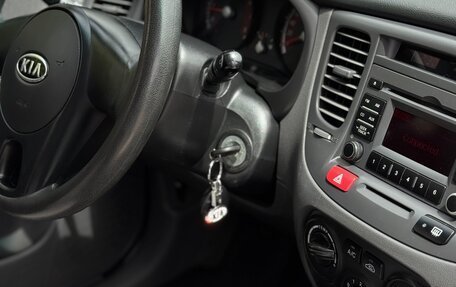 KIA Rio II, 2010 год, 510 000 рублей, 26 фотография