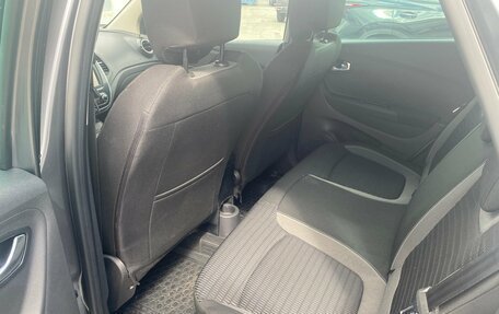 Renault Kaptur I рестайлинг, 2017 год, 1 375 000 рублей, 10 фотография